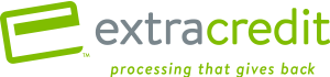 Extra Credit Donations Logo