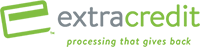Extra Credit Donations Logo