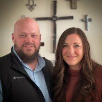 Jay and Nicole Thompson